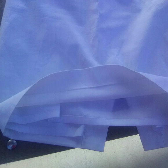 π’ bebe white mini skirt - Picture 3 of 3